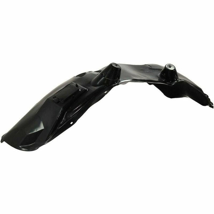 2006-2010 Jeep Commander Front Driver Side Fender Liner - CH1250129-Partify-Painted-Replacement-Body-Parts