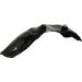 2006-2010 Jeep Commander Front Driver Side Fender Liner - CH1250129-Partify-Painted-Replacement-Body-Parts