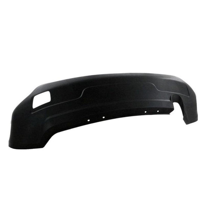 Jeep Compass MK CAPA Certified Rear Lower Bumper - CH1115100C