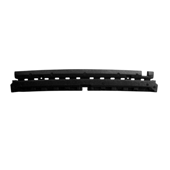 2011-2017 Jeep Compass MK Rear Bumper Impact Absorber - CH1170148-Partify-Painted-Replacement-Body-Parts