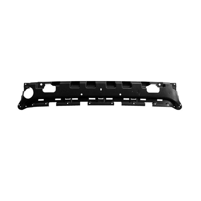 2017-2021 Jeep Compass MP Front Bumper Impact Absorber Non Trailhawk Model - CH1070850-Partify-Painted-Replacement-Body-Parts