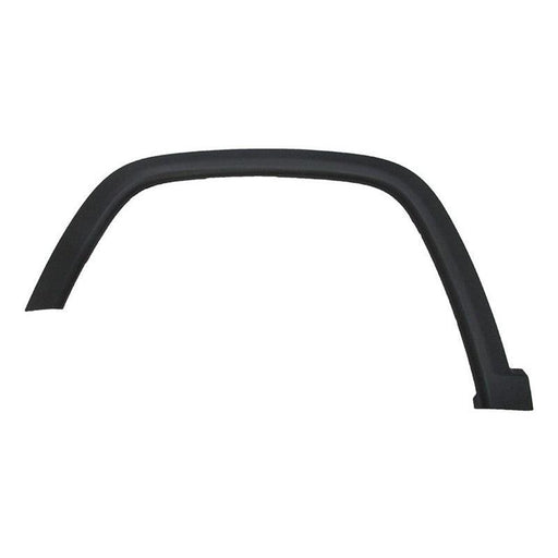 2017-2021 Jeep Compass MP Front Driver Side Wheel Arch Trim - CH1290123-Partify-Painted-Replacement-Body-Parts