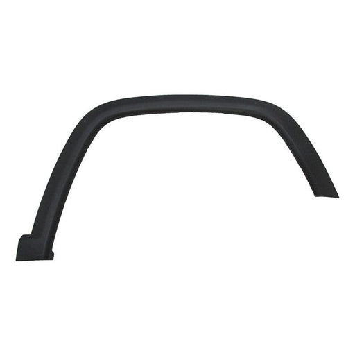 2017-2021 Jeep Compass MP Front Passenger Side Wheel Arch Trim - CH1291123-Partify-Painted-Replacement-Body-Parts