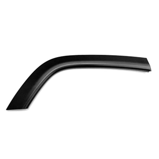 2017-2021 Jeep Compass MP Rear Passenger Side Wheel Arch Trim - CH1791110-Partify-Painted-Replacement-Body-Parts