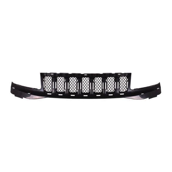 Jeep Compass Mk CAPA Certified Grille Matte Black - CH1200344C