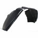 2007-2010 Jeep Compass Mk Front Driver Side Fender Liner - CH1248133-Partify-Painted-Replacement-Body-Parts