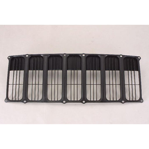 2007-2010 Jeep Compass Mk Grille Black - CH1200319-Partify-Painted-Replacement-Body-Parts