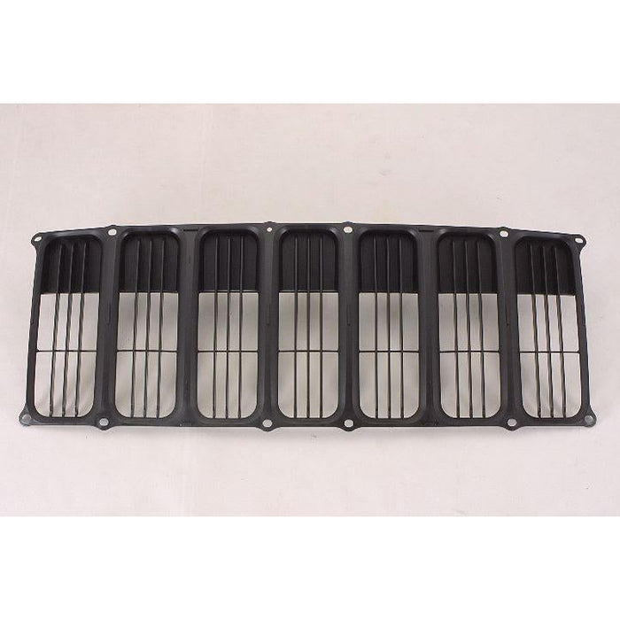 Jeep Compass Mk OEM Grille Black - YS24XXXAA