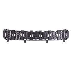 Jeep Compass Mp CAPA Certified Grille Insert Matte Black - CH1201112C