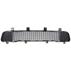 Jeep Compass Mp Lower CAPA Certified Grille Textured Black Without Adaptive Cruise Exclude Trailhawk Model - CH1036164C