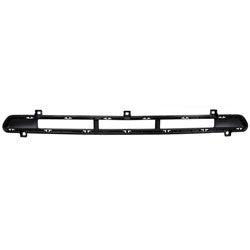 Jeep Compass Mp Upper CAPA Certified Grille Textured Black - CH1036162C