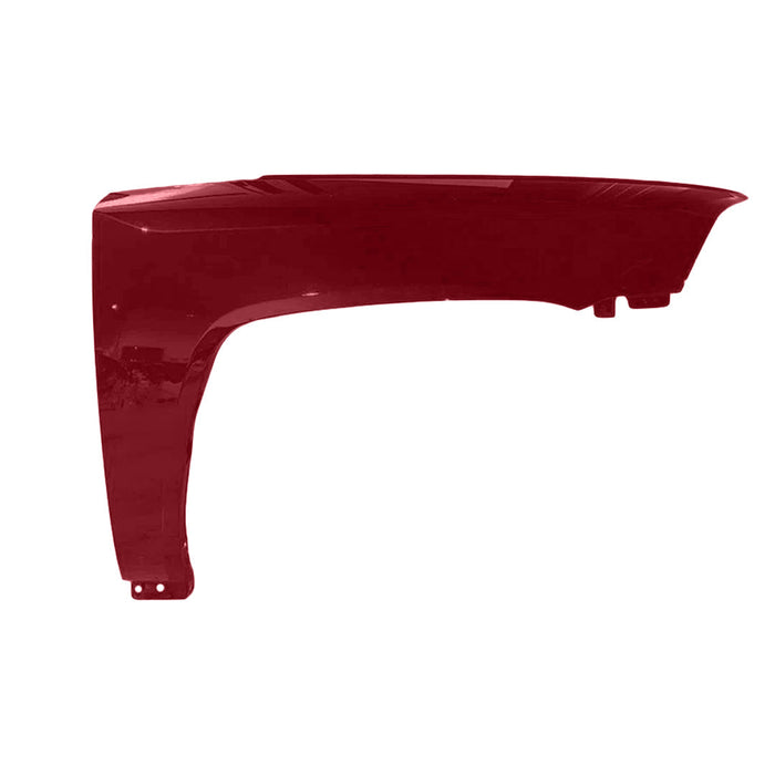 Jeep Compass CAPA Certified Passenger Side Fender - CH1241253C