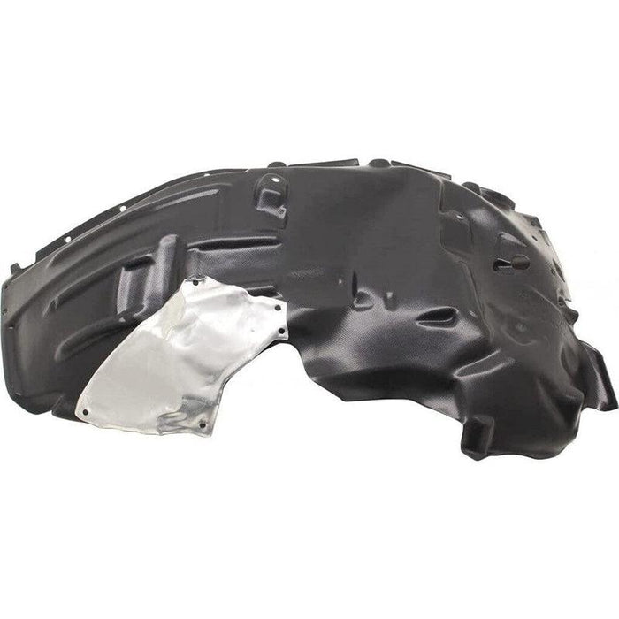 Jeep Gladiator CAPA Certified Driver Side Fender Liner Sahara/ Sport/ Sport S Model - CH1248198C