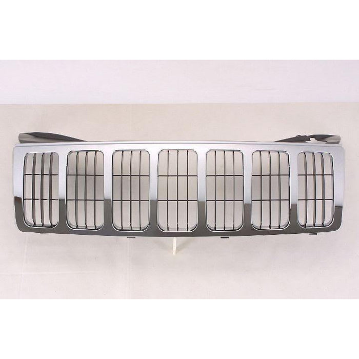 Jeep Grand Cherokee CAPA Certified Grille Chrome - CH1200284C