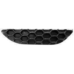 Jeep Grand Cherokee CAPA Certified Grille Cover Rear Driver Side Srt Model - CH1138100C