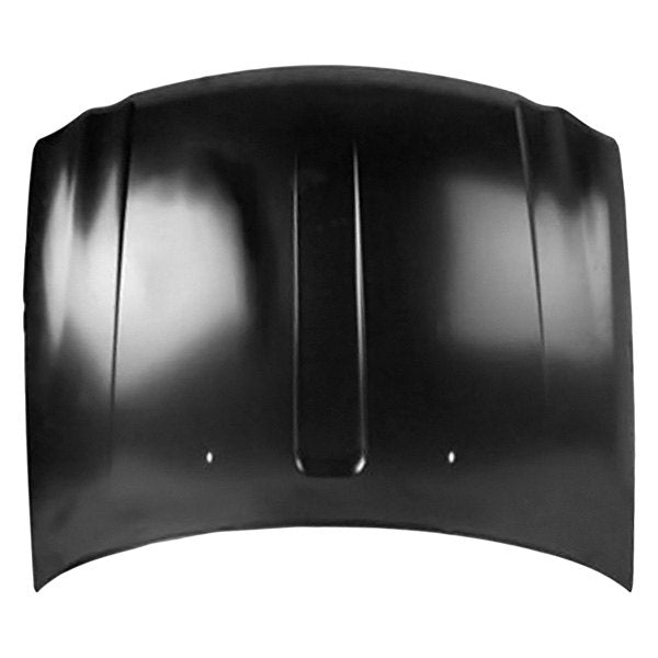 Jeep Grand Cherokee CAPA Certified Hood - CH1230241C