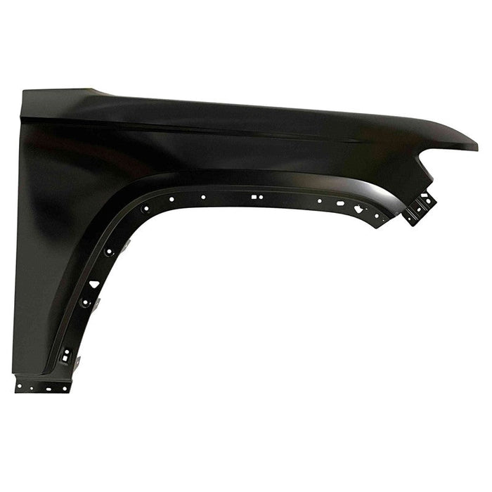 Jeep Grand Cherokee CAPA Certified Passenger Side Fender - CH1241297C