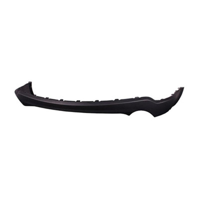 Jeep Grand Cherokee CAPA Certified Rear Lower Bumper - CH1195101C