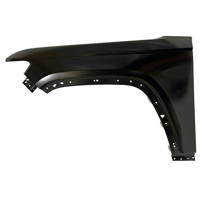 Jeep Grand Cherokee Driver Side Fender - CH1240297