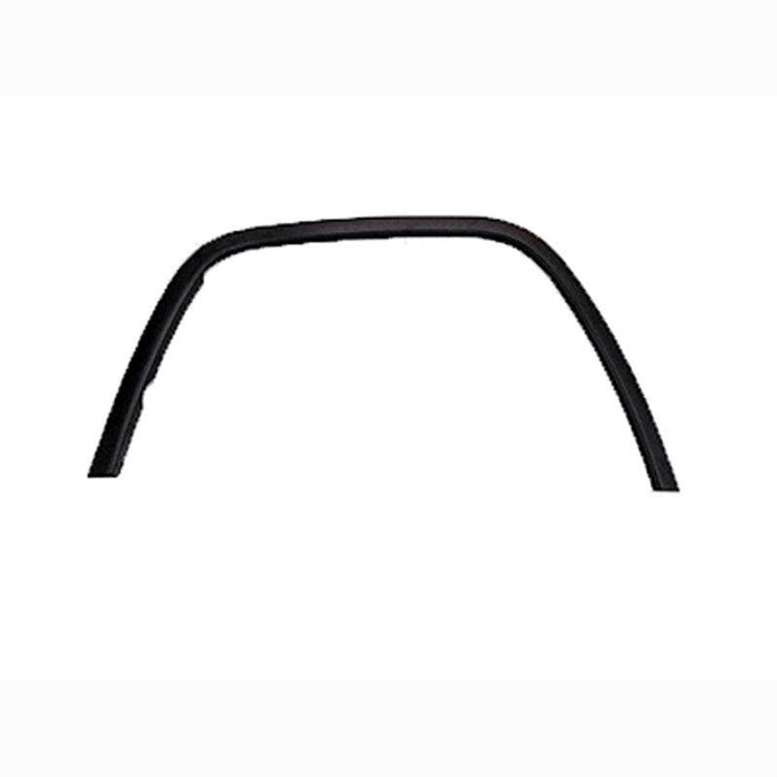 2011-2015 Jeep Grand Cherokee Driver Side Wheel Opening Molding - CH1290106-Partify-Painted-Replacement-Body-Parts