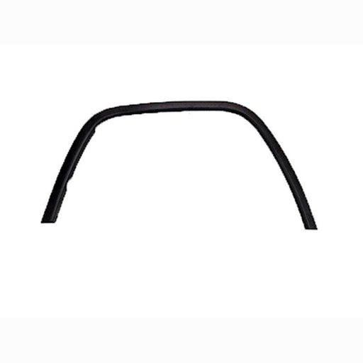 2011-2015 Jeep Grand Cherokee Driver Side Wheel Opening Molding - CH1290106-Partify-Painted-Replacement-Body-Parts