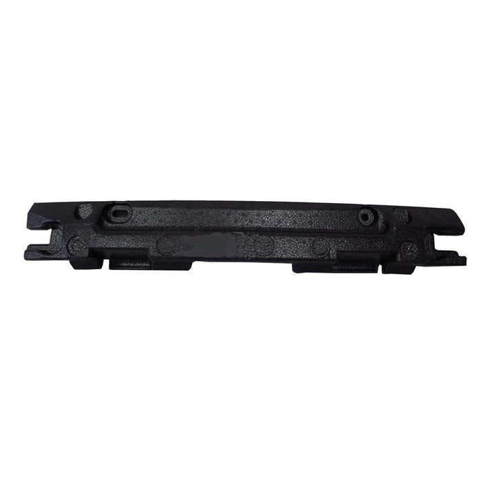 2011-2013 Jeep Grand Cherokee Front Bumper Impact Absorber - CH1070822-Partify-Painted-Replacement-Body-Parts