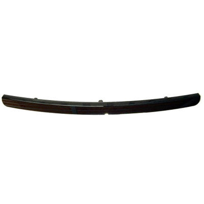 2006-2010 Jeep Grand Cherokee Front Bumper Molding - CH1044107-Partify-Painted-Replacement-Body-Parts
