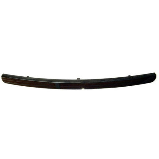 2006-2010 Jeep Grand Cherokee Front Bumper Molding - CH1044107-Partify-Painted-Replacement-Body-Parts