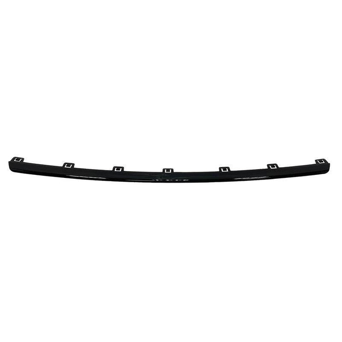 2022-2023 Jeep Grand Cherokee Front Bumper Molding - CH1044161-Partify-Painted-Replacement-Body-Parts
