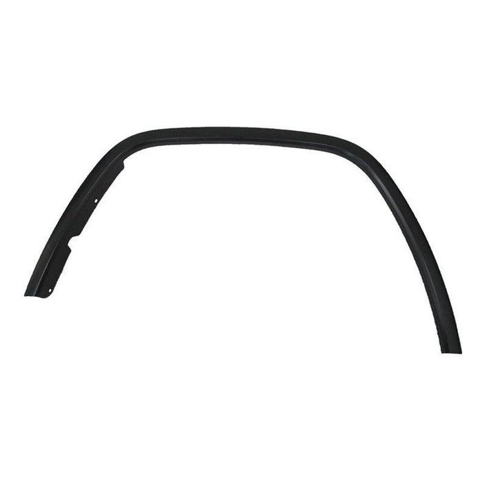 2014-2016 Jeep Grand Cherokee Front Driver Side Wheel Arch Trim - CH1290124-Partify-Painted-Replacement-Body-Parts