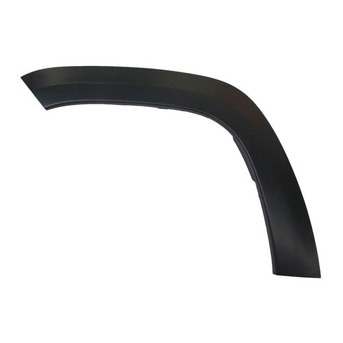 2014-2022 Jeep Grand Cherokee Front Driver Side Wheel Arch Trim - CH1290126-Partify-Painted-Replacement-Body-Parts