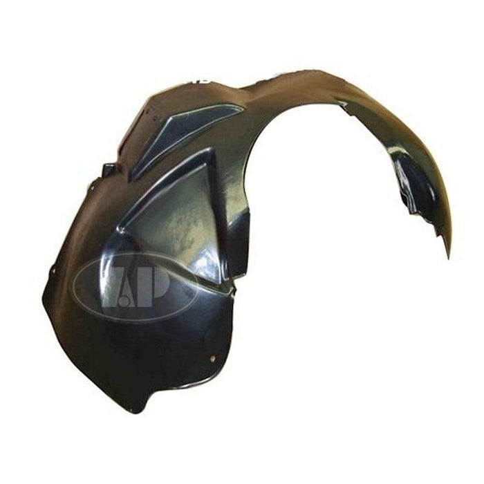 Jeep Grand Cherokee Front CAPA Certified Passenger Side Fender Liner - CH1249127C