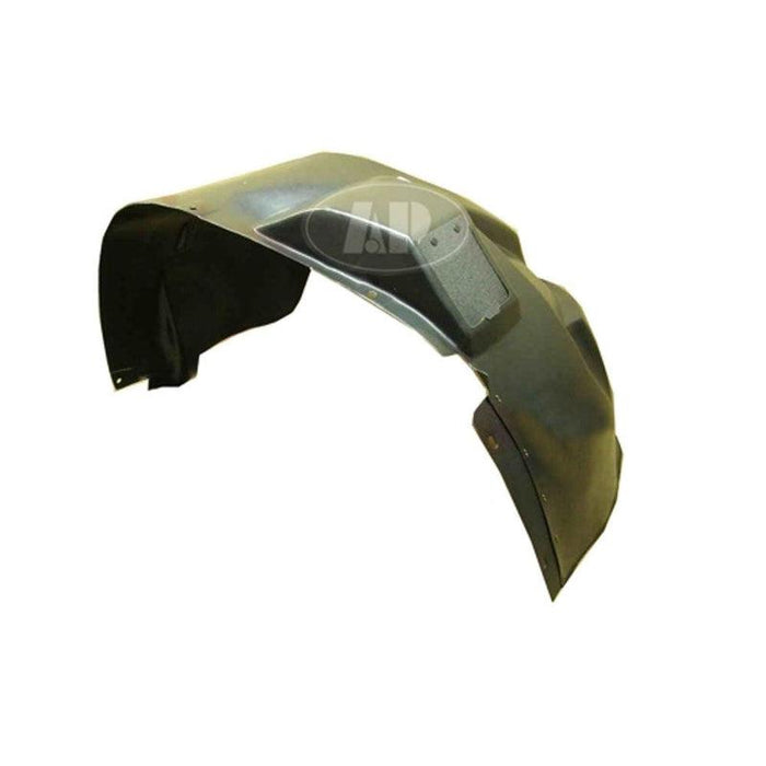 2008-2010 Jeep Grand Cherokee Front Passenger Side Fender Liner - CH1249139-Partify-Painted-Replacement-Body-Parts