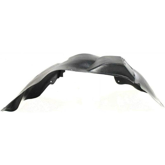 2008-2010 Jeep Grand Cherokee Front Passenger Side Fender Liner - CH1249139-Partify-Painted-Replacement-Body-Parts