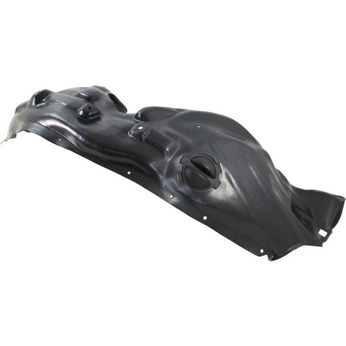 2011-2013 Jeep Grand Cherokee Front Passenger Side Fender Liner - CH1249153-Partify-Painted-Replacement-Body-Parts