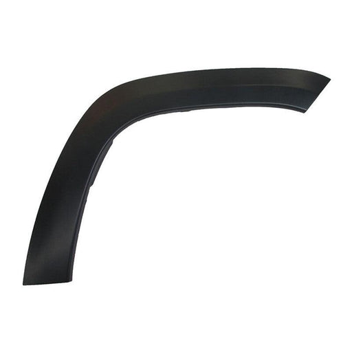 2014-2022 Jeep Grand Cherokee Front Passenger Side Wheel Arch Trim - CH1291126-Partify-Painted-Replacement-Body-Parts
