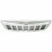 2004 Jeep Grand Cherokee Grille Chrome Black Limited - CH1200298-Partify-Painted-Replacement-Body-Parts