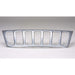 1999-2003 Jeep Grand Cherokee Grille Chrome Laredo - CH1200221-Partify-Painted-Replacement-Body-Parts