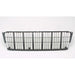 1999-2003 Jeep Grand Cherokee Grille Insert Black - CH1200222-Partify-Painted-Replacement-Body-Parts