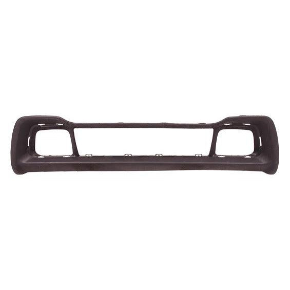 Jeep Grand Cherokee Lower CAPA Certified Grille Frame Front Black Overland/Limited/Laredo Code Mfn - CH1037108C