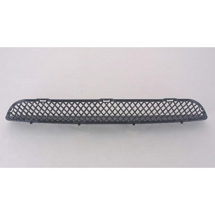 Jeep Grand Cherokee Lower CAPA Certified Grille Matte Black For Srt-8 Models - CH1201107C