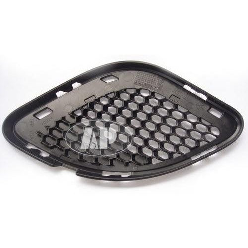 Jeep Grand Cherokee Lower CAPA Certified Grille Passenger Side Outer Matte Black Srt-8 - CH1039136C