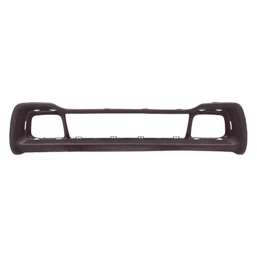 2014-2016 Jeep Grand Cherokee Lower Grille Frame Front Black Overland/Limited/Laredo Code Mfn - CH1037108-Partify-Painted-Replacement-Body-Parts