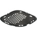 2014-2016 Jeep Grand Cherokee Lower Grille Passenger Side Outer With Srt-8 Texture Black - CH1039188-Partify-Painted-Replacement-Body-Parts