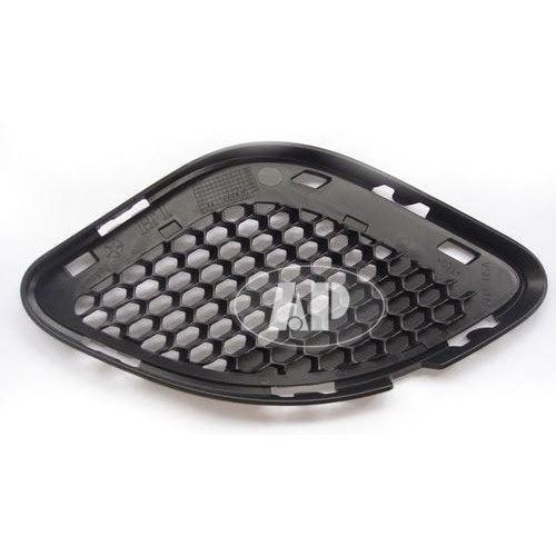 Jeep Grand Cherokee Lower OEM Grille Driver Side Outer Matte Black Srt-8 - 68158581AA