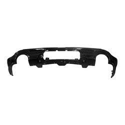 Jeep Grand Cherokee OEM Valance Rear Painted With Tow/Dual Exhaust Srt Model - 68157471AC