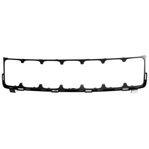 2016-2022 Jeep Grand Cherokee Outer Grille Molding - CH1202106-Partify-Painted-Replacement-Body-Parts