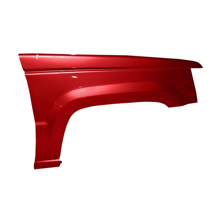 1993-1998 Jeep Grand Cherokee Passenger Side Fender - CH1241202-Partify-Painted-Replacement-Body-Parts