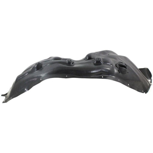 2014-2022 Jeep Grand Cherokee Passenger Side Fender Liner Non Srt/Trackhawk - CH1249187-Partify-Painted-Replacement-Body-Parts