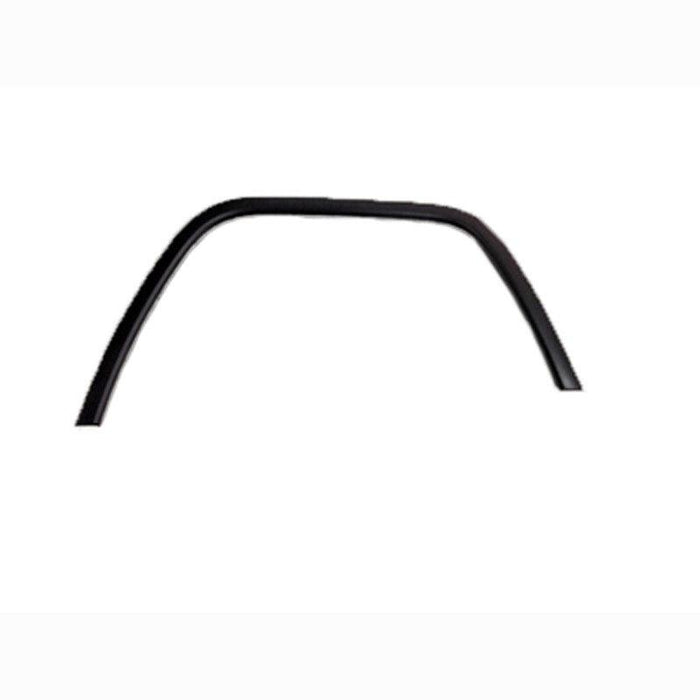 2011-2015 Jeep Grand Cherokee Passenger Side Wheel Opening Molding - CH1291106-Partify-Painted-Replacement-Body-Parts
